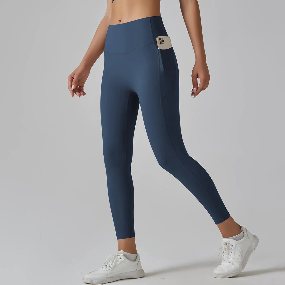 High Waist Pocket Leggings